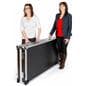 Travel hard case for DGSNAFNT43 & DP043NLB series stand for trade shows