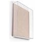 11" x 14" Gallery Style Wall Shadow Box Hanging on Wall
