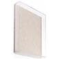 16" x 20" Linen Backed Exhibit Wall Frame with Painting Inside