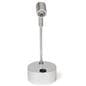 Display case spotlights have a height of 7.4 inches
