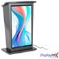 Digital Podium with 43" LCD Screen with HD picture resolution
