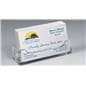 Clear Acrylic Plastic Business Card Holders