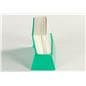 Business Card Holder Can Display Up To 49 Cards