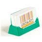 Business Card Holder Can Display Up To 49 Cards