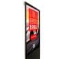 Advertising Multimedia Kiosk with Touch Screen