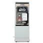 Advertising multimedia kiosk with Wallboard content management software