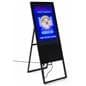 a frame digital sign with Android 5.1 OS