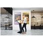 32" Horizontal Touch Screen Display Floor Stand with Slim Profile 