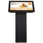 32" Horizontal Touch Screen Display Floor Stand with remote Control Indluded