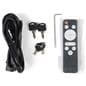 32" Horizontal Touch Screen Display Floor Stand with Full HD 1080p Resolution 