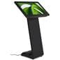 32" Horizontal Touch Screen Display Floor Stand with Pre-Installed DiViEX Slideshow App
