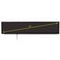 Stretched Bar LCD Display with 28 Inch Viewing Screen 
