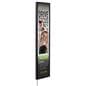Stretched Bar LCD Display with Non Touch Feature