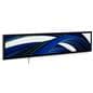 Stretched Bar LCD Display with Versatile Orientation 