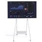 Interactive digital flipchart display with InGlass screen