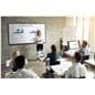 Touch screen whiteboard with SmartView+