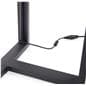 Interactive touch screen kiosk with 16:9 aspect ratio