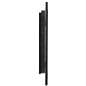 Digital signage monitor with a sleek 2.2 inch side view 