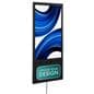 Custom Digital Sign with Direct Printing 