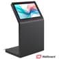Touch screen kiosk with camera with Wallboard premium software package
