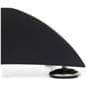 32" Horizontal Touch Screen Display Floor Stand With Leveling Feet