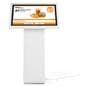 Horizontal touch screen display floor stand lets you craft immersive interactive experiences
