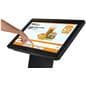 32” Slanted Touch Screen Digital Kiosk With 10pt IR Display