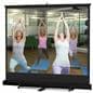 Retractable Projector Screen