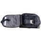 Digital backpack billboard with ample storage space