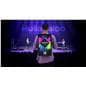 Digital backpack billboard with adjustable straps