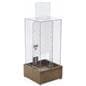 Coin Drop Game with Clear Acrylic Body