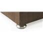 Coin Drop Game with Walnut Stained Base