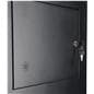 Floor standing suggestion box with video screen and (2) x 8 watt speakers