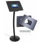 Small digital display stand offers high resolution for sharp content
