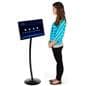 digital photo frame stand