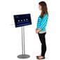 electronic digital signage