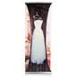 3d layered parabolic curve retractable banner replacement with custom uv printing 