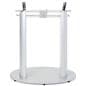 Screen stand will help share updates with customers 
