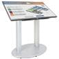 screen stand