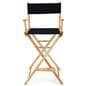 Director chair with 29 inches seat height 