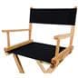 Director chair with FSC wood