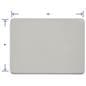Write on student lapboards with 9 x 12 dimensions