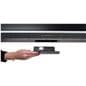Digital whiteboard with two touch pens