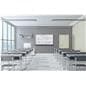 Digital whiteboard with magnetic camera