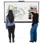 Digital whiteboard with web cam