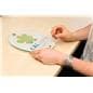 Acetate replacement film kit for DSIGN108OV signage