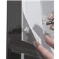 Standoff 3-Panel Custom Directory Sign