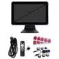 Lift and learn digital signage with 32 GB of storage space