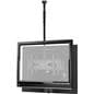 Hanging TV Mount for Two Screens