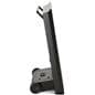  Portable outdoor digital signage with handle 